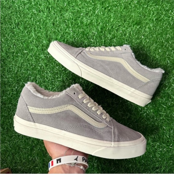 Vans Old Skool Cozy Hug Drizzle - Picture 6 of 8